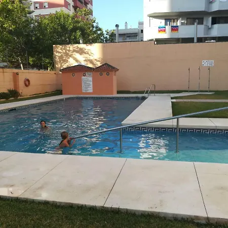 Estudio Centro Playa Apartment Fuengirola