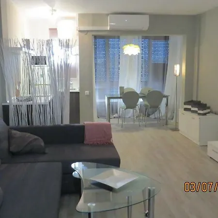 Apartment Estudio Centro Playa Fuengirola