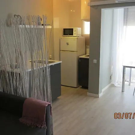 Estudio Centro Playa *