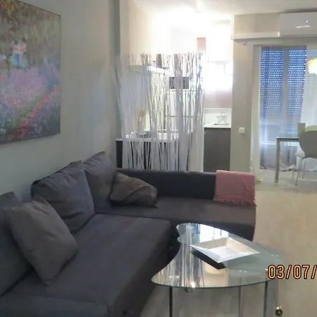 Estudio Centro Playa * Fuengirola
